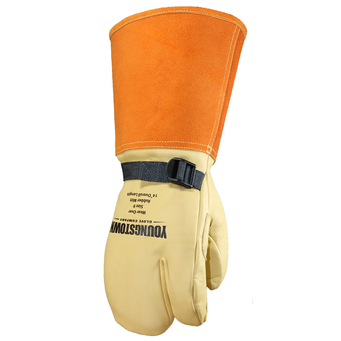 14" Primary Protector Mitt