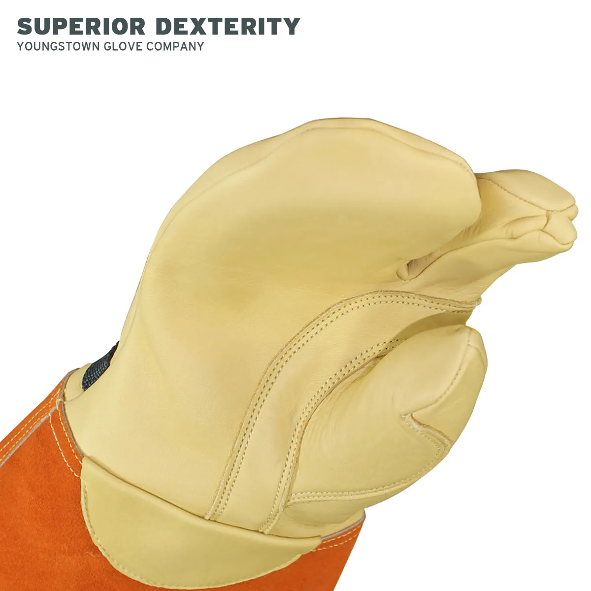 14" Primary Protector Mitt