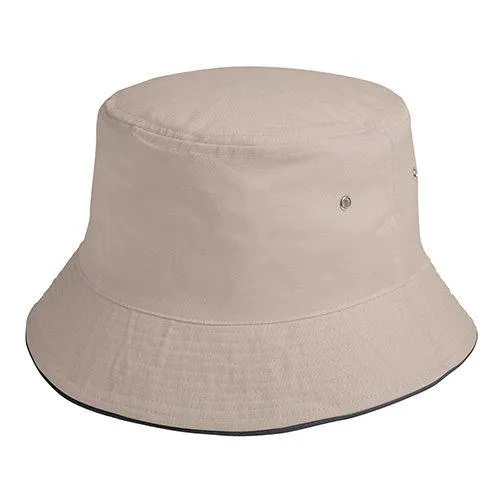 6044 Sandwich Bucket Hats