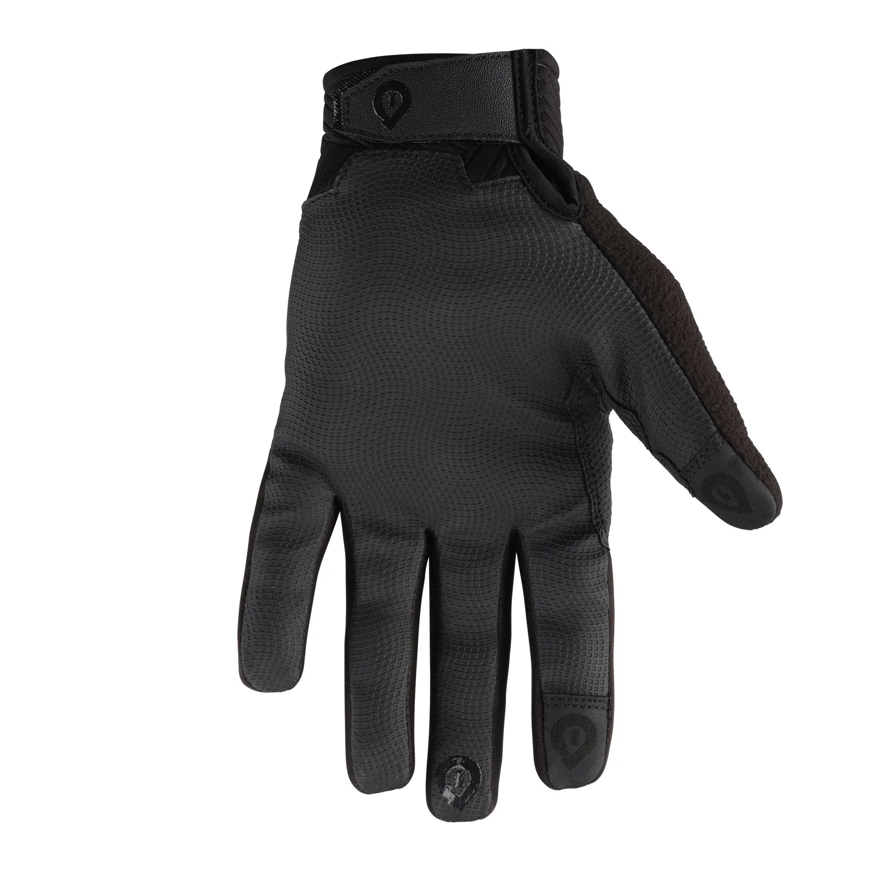 661 GLOVES RAIJIN Protective GLOVEs BLACK - Sale