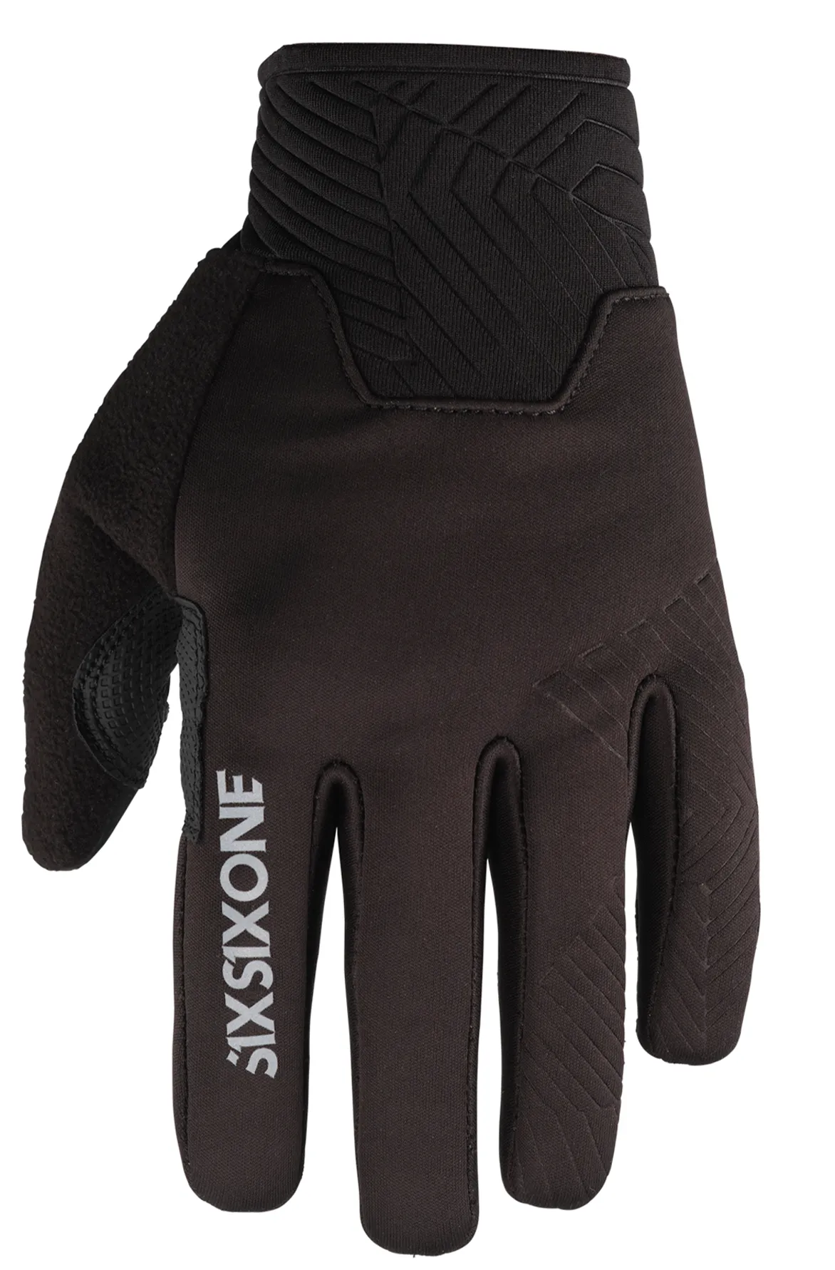 661 GLOVES RAIJIN Protective GLOVEs BLACK - Sale