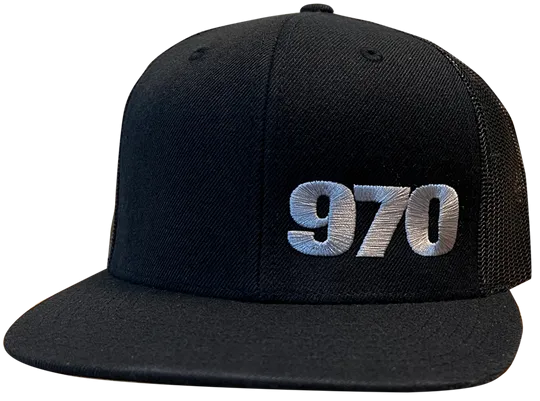 970 Flatbill Trucker