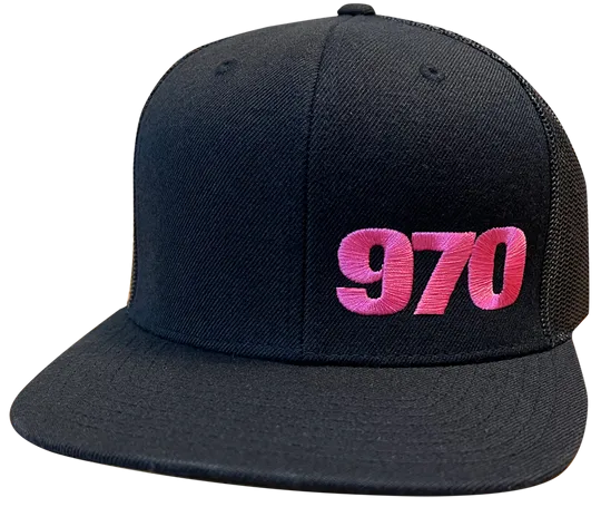 970 Flatbill Trucker