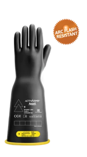 ActivArmr Bi-Color Electrical Insulating Gloves Class 2