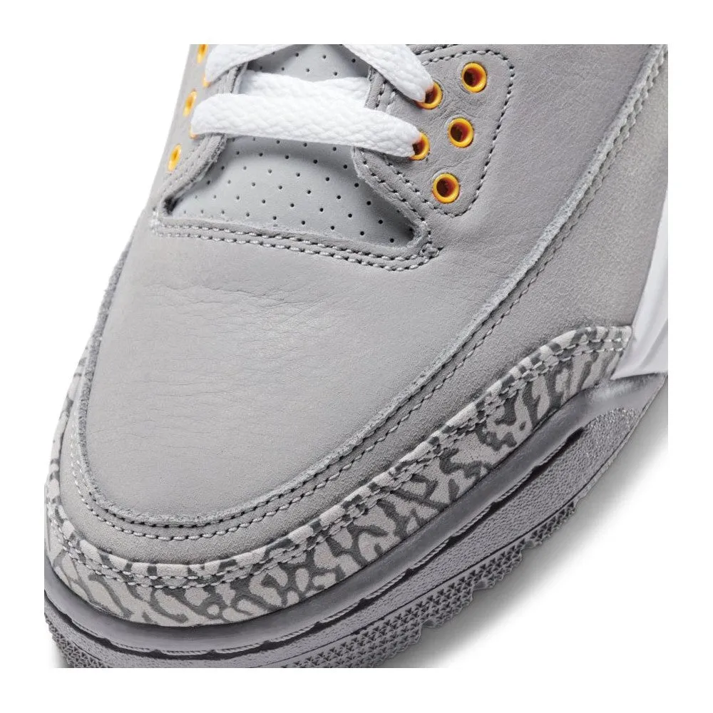 Air Jordan 3 Retro 'Cool Grey' CT8532-012