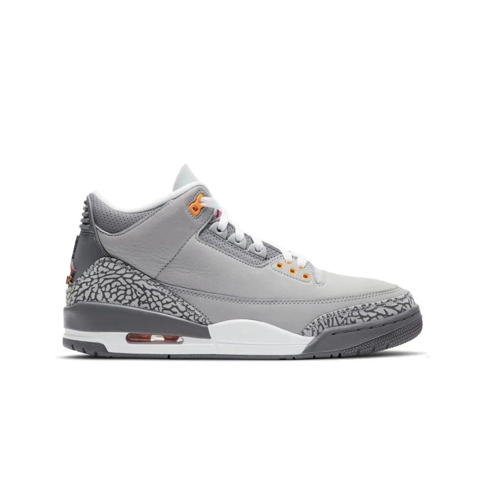 Air Jordan 3 Retro 'Cool Grey' CT8532-012