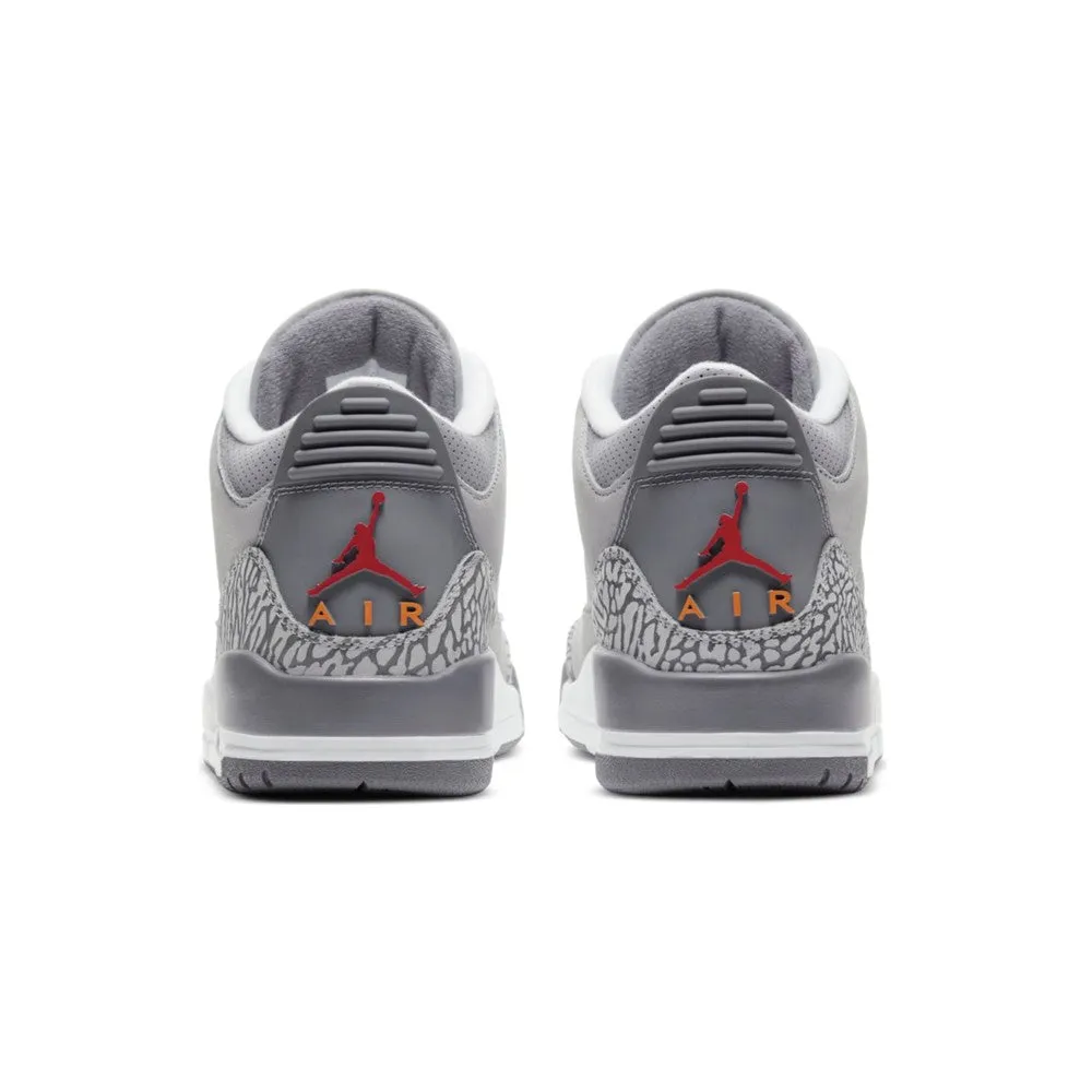 Air Jordan 3 Retro 'Cool Grey' CT8532-012