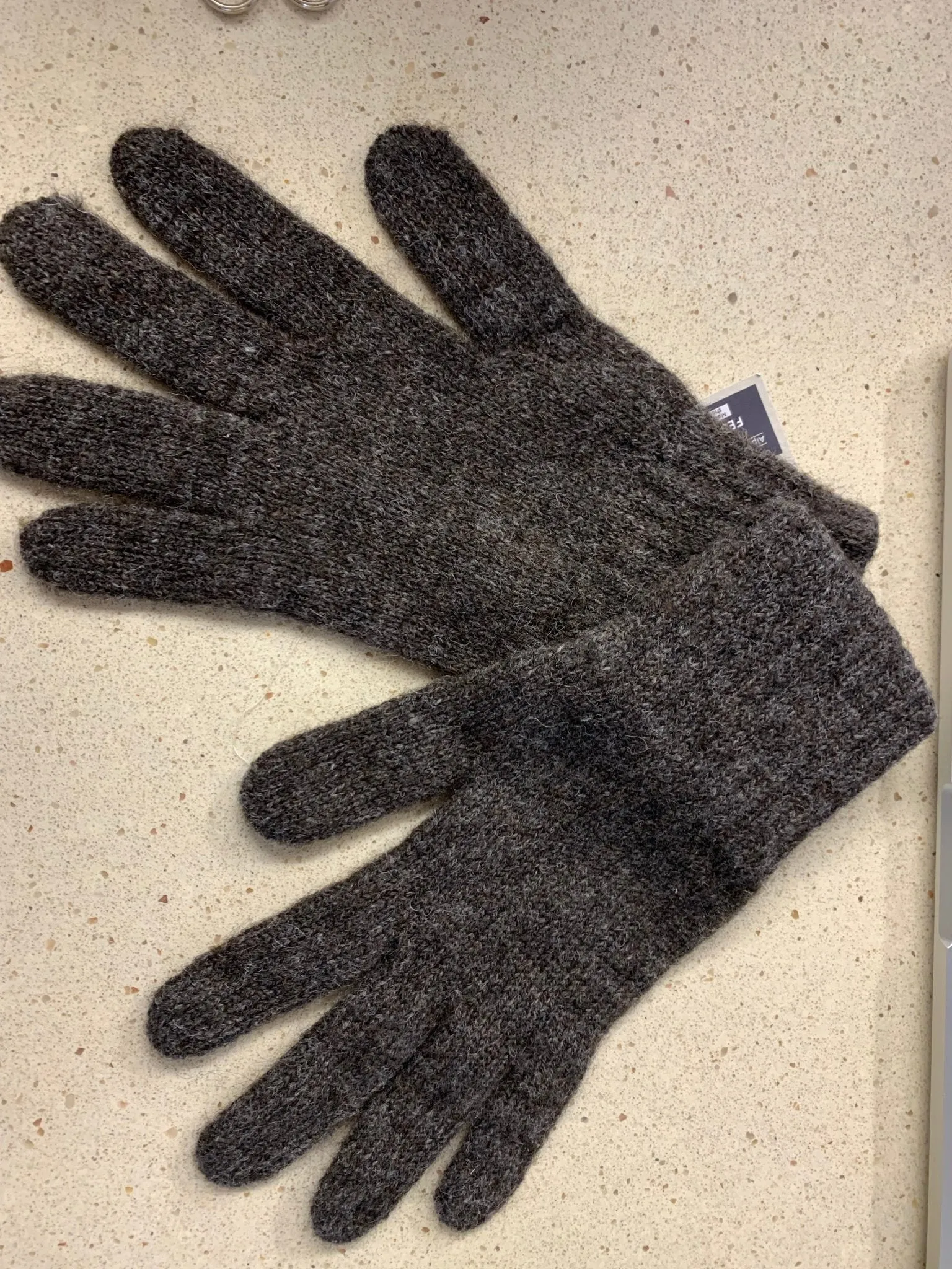 Alpaca Outdoor Gloves