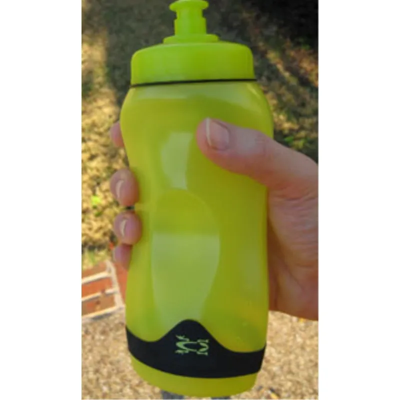 Amphipod Hydraform Bottles with JETT-LOCK Caps