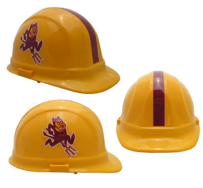 Arizona State Sun Devils - NCAA Team Logo Hard Hat Helmet