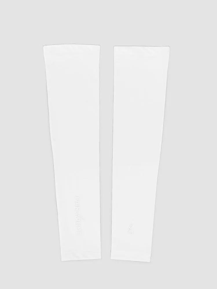 Arm Sleeve - White