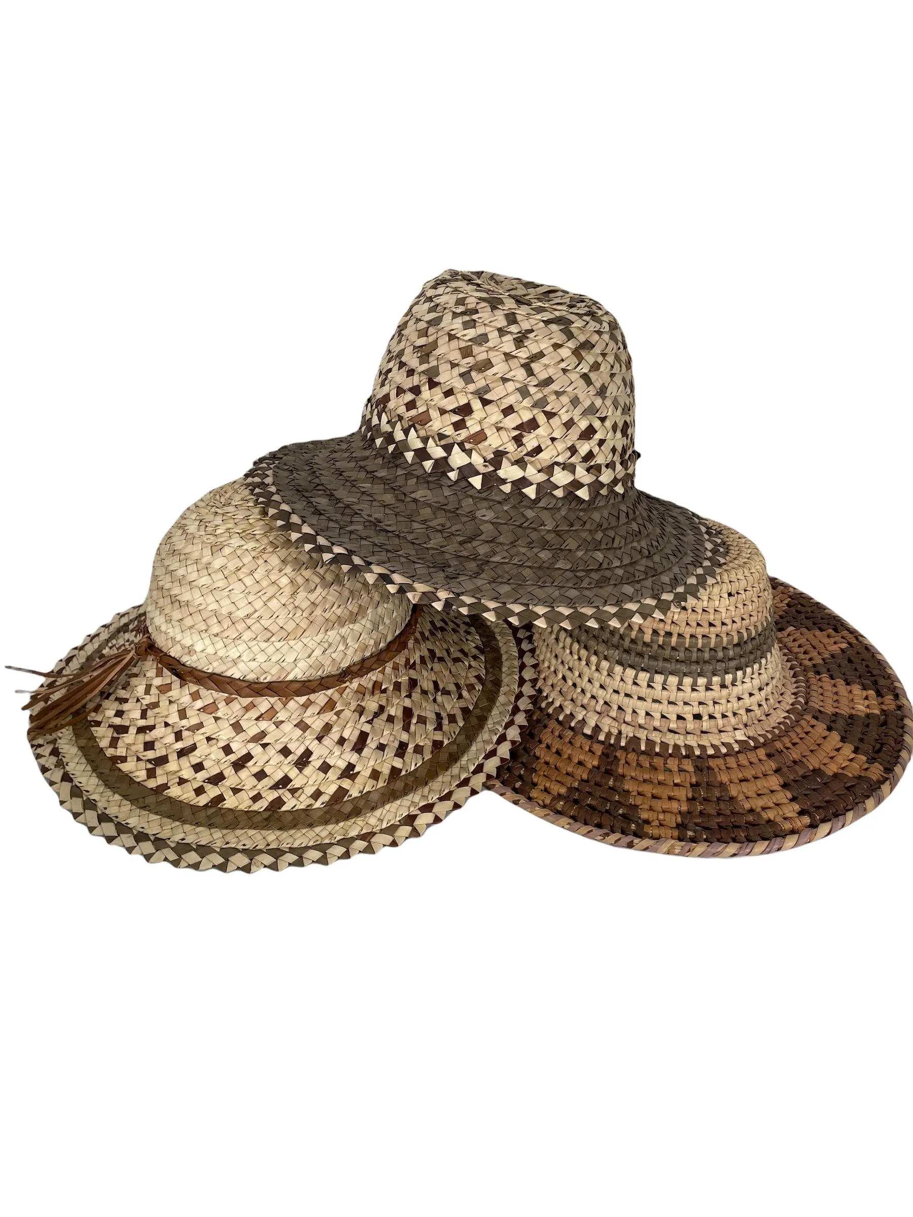 Assorted Straw Hat