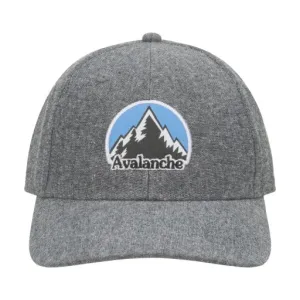 Avalanche Snowpeak Adjustable Cap