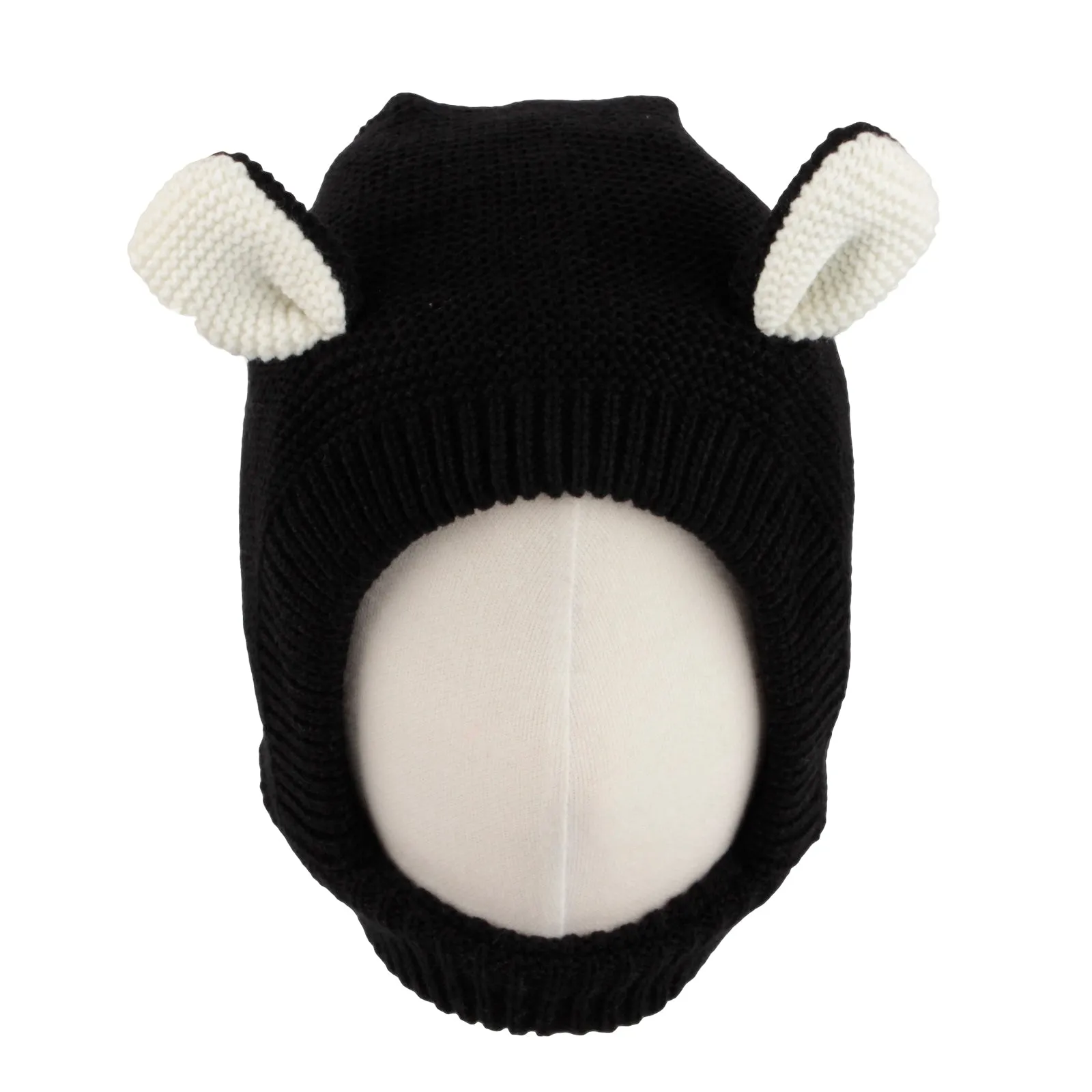 Baby Winter Earflap Cap Beanie Toddler Infant Rabbit Hat CZJ0064