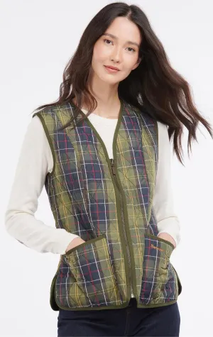 Barbour - Tartan Vest