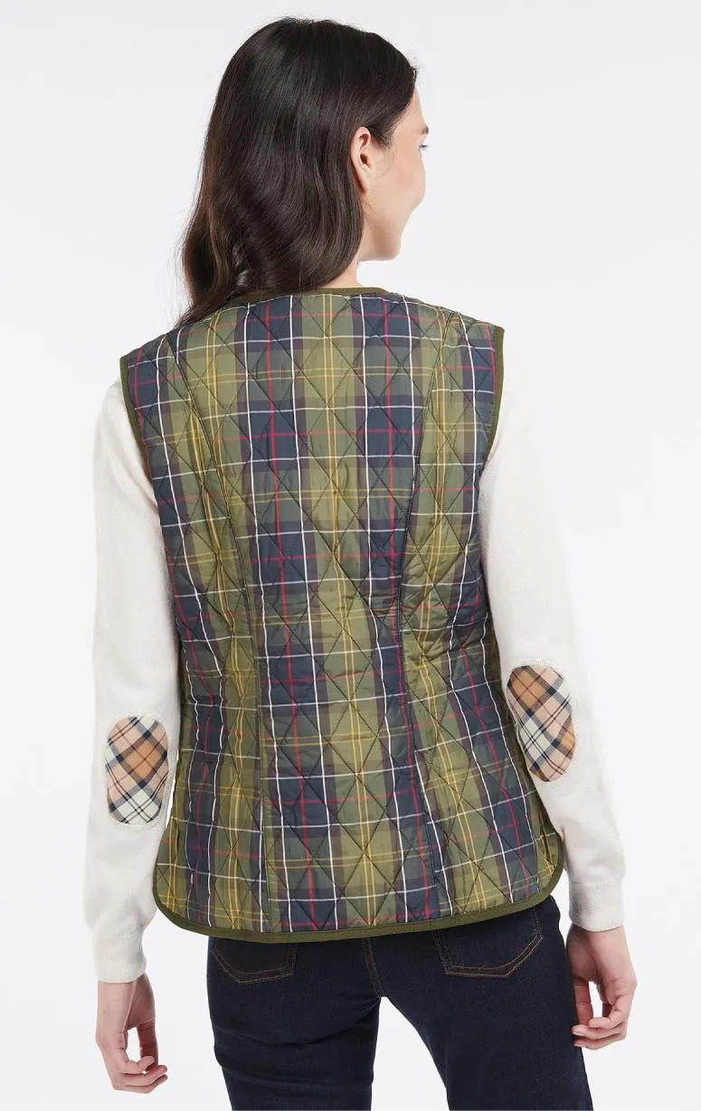 Barbour - Tartan Vest