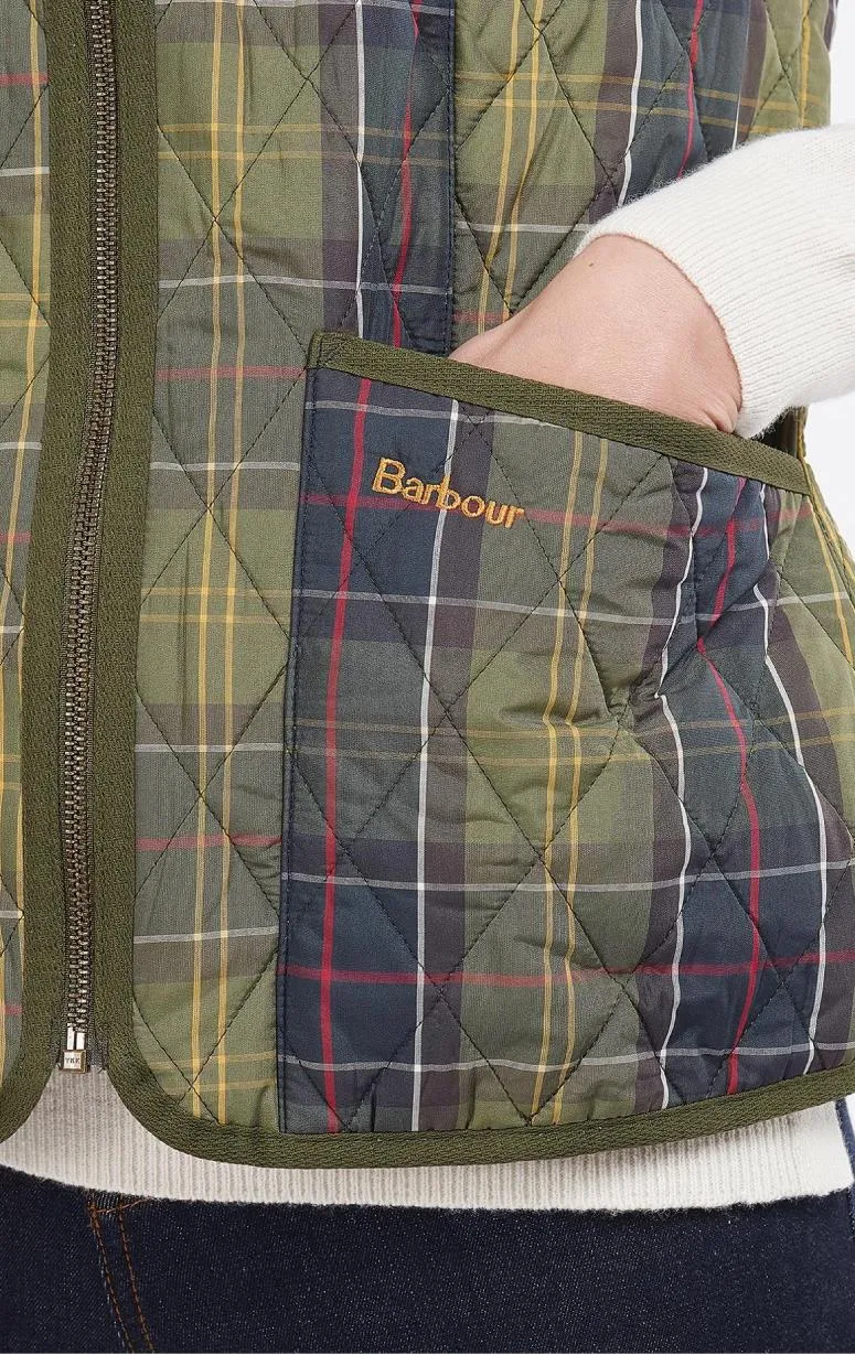 Barbour - Tartan Vest