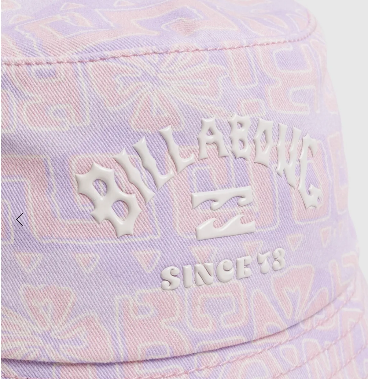 Billabong Since 1973 Shorty  Bucket Hat For Women