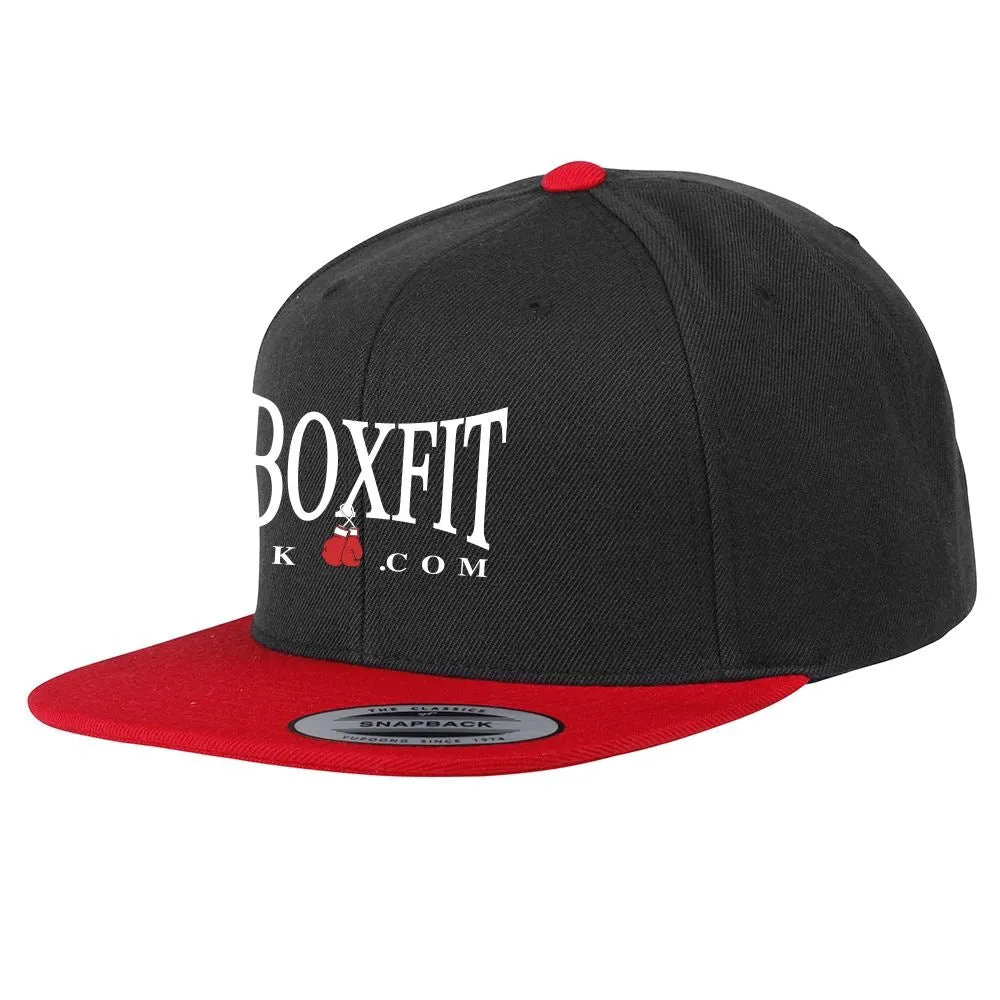 Boxfit Snapback Cap