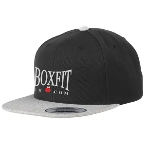 Boxfit Snapback Cap