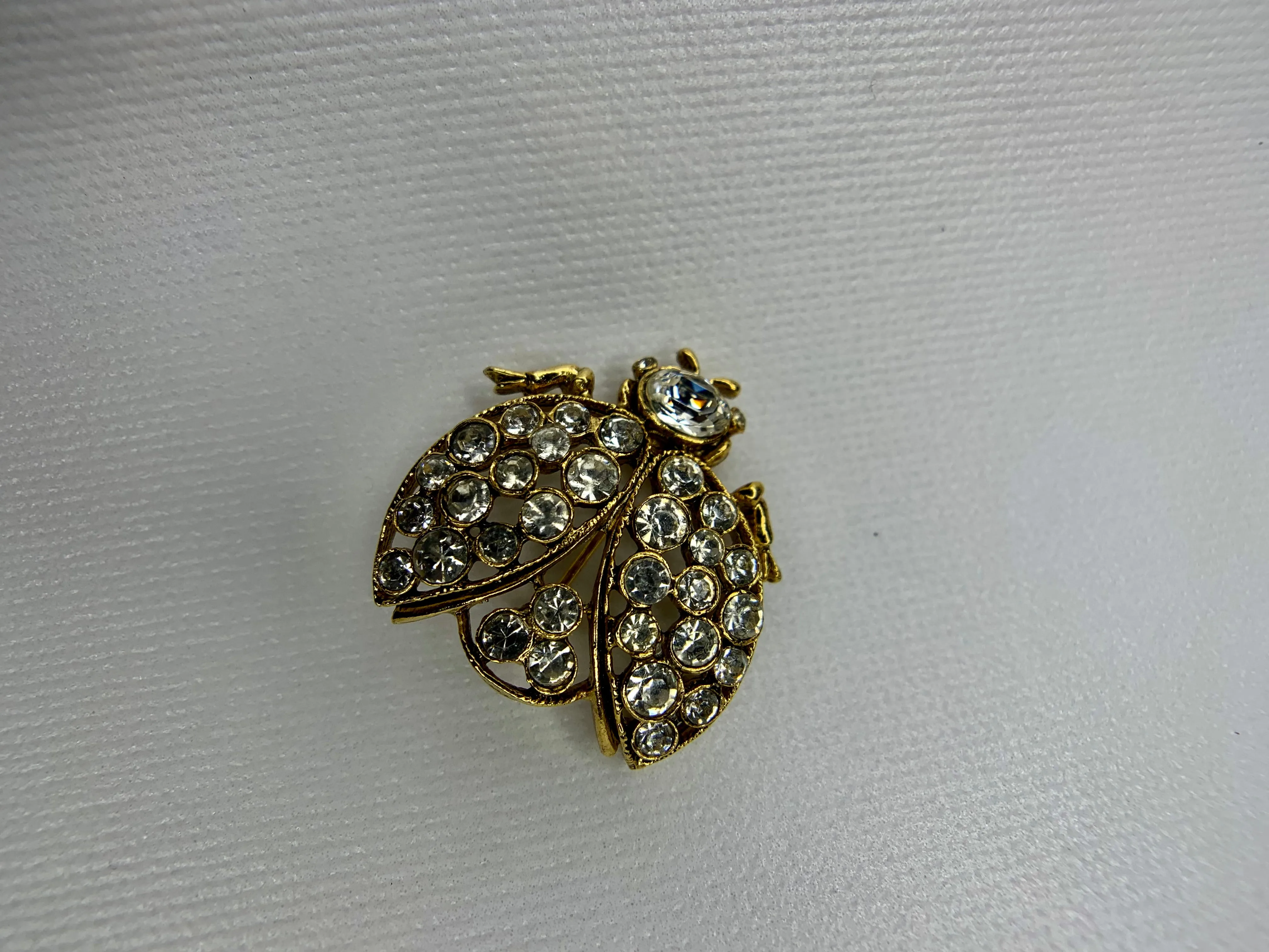 Busy Bee Vintage Brooch