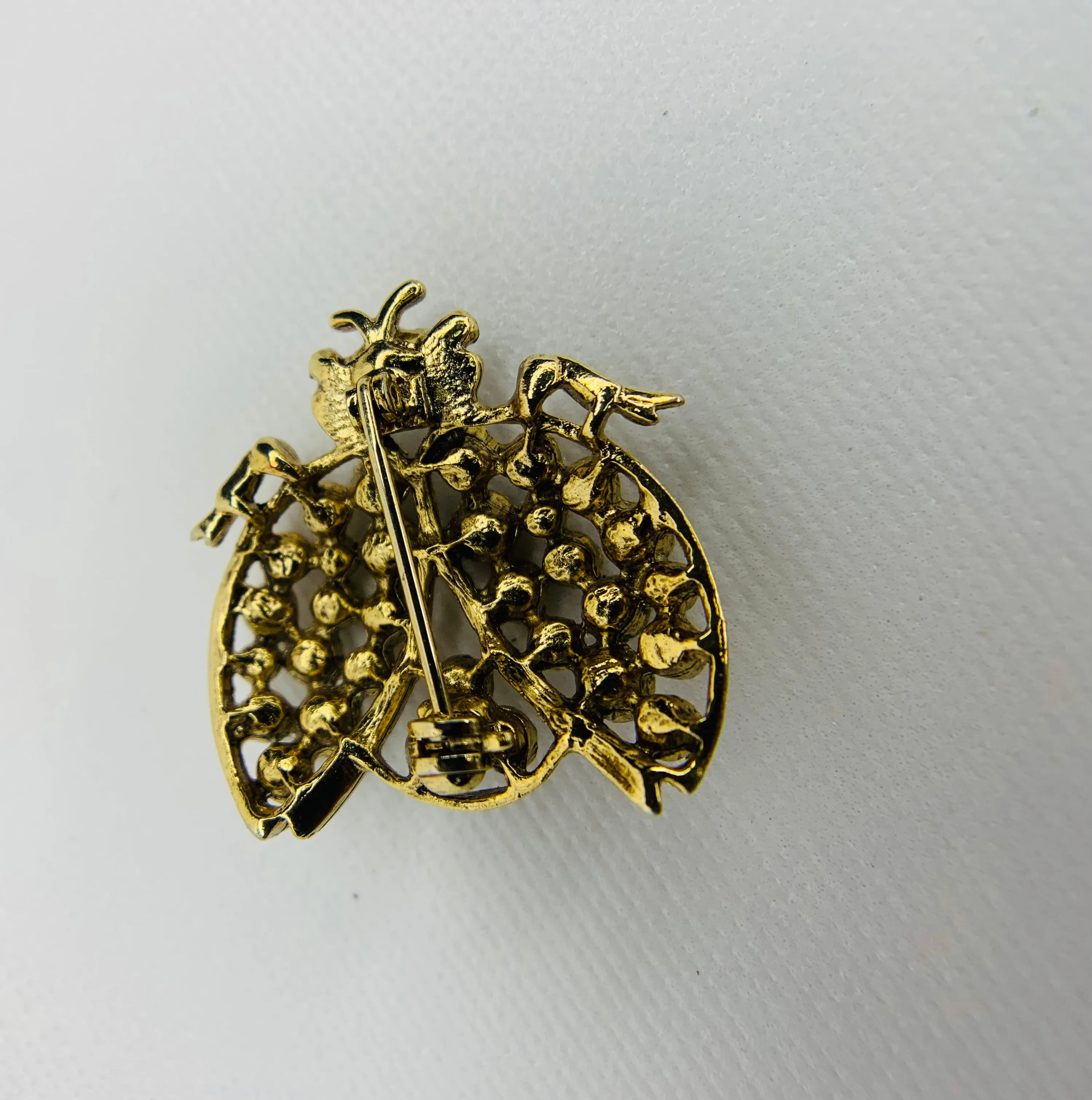 Busy Bee Vintage Brooch