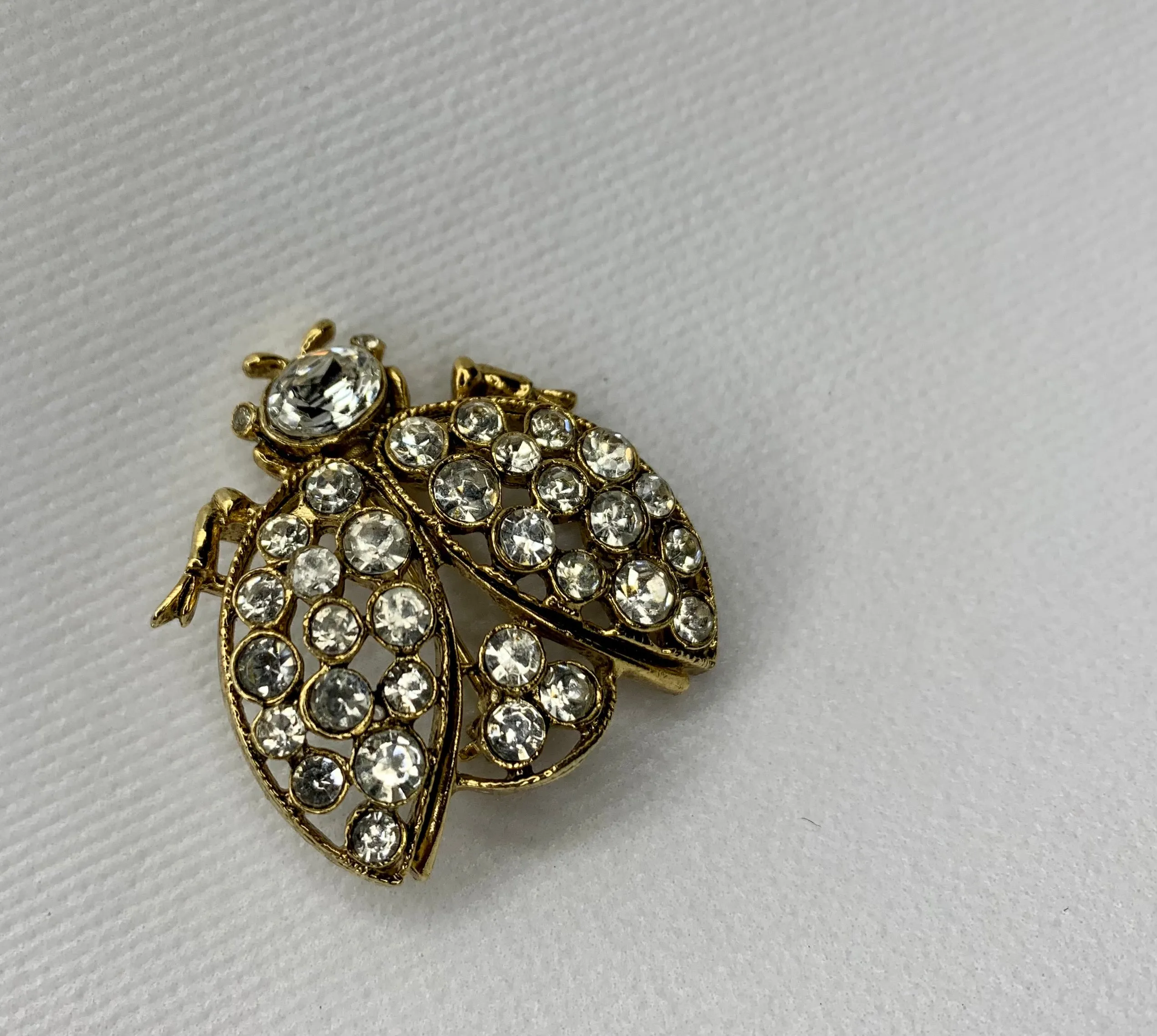 Busy Bee Vintage Brooch