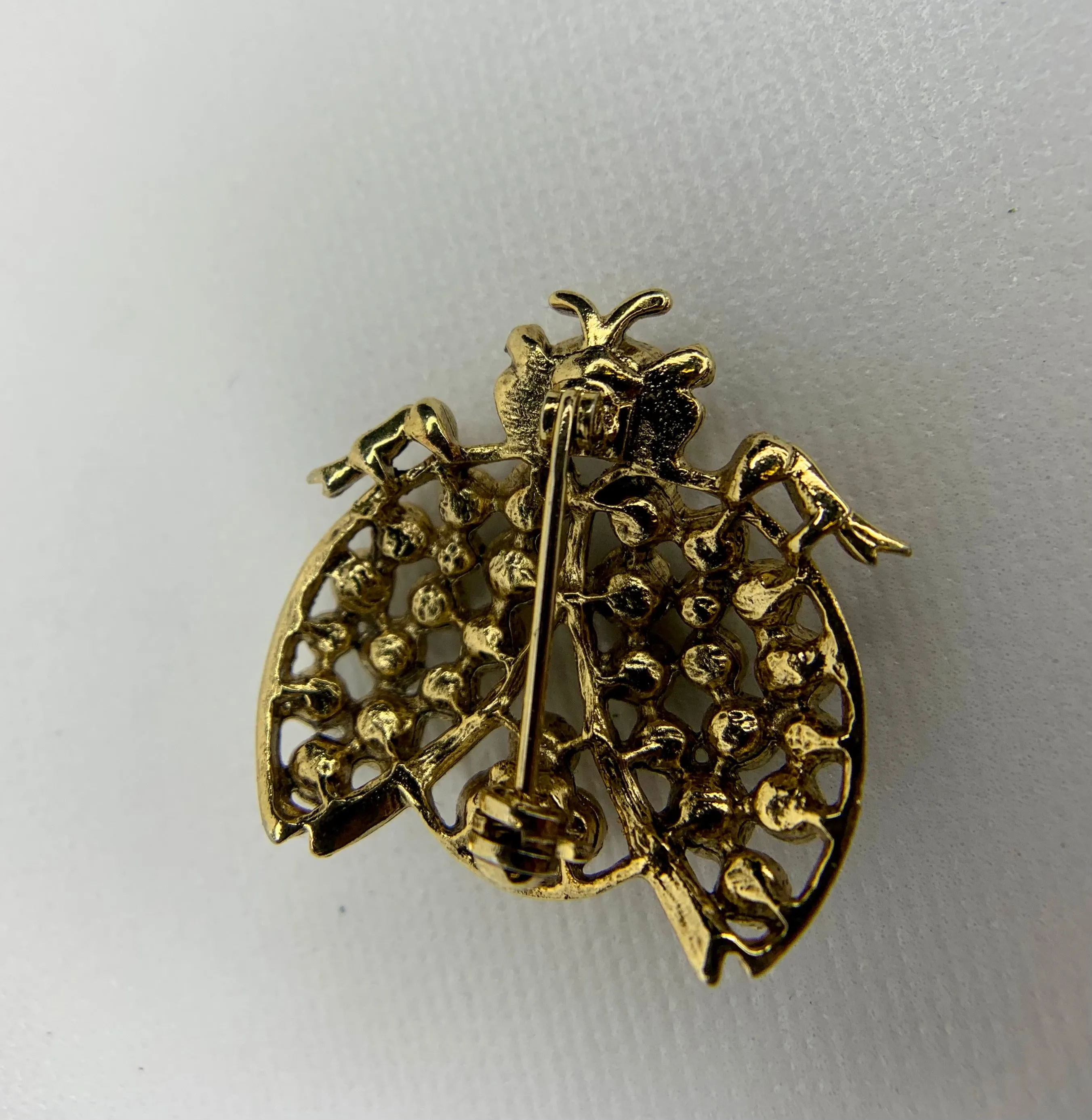 Busy Bee Vintage Brooch