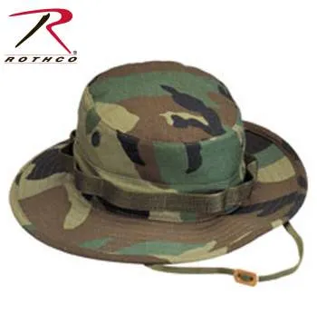 Camo Boonie Hat