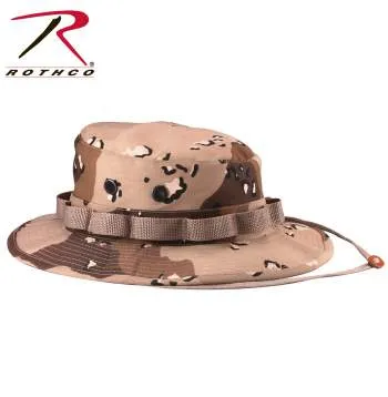 Camo Boonie Hat