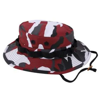 Camo Boonie Hat