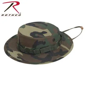 Camo Boonie Hat