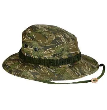 Camo Boonie Hat