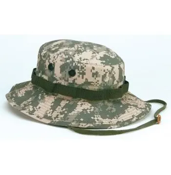 Camo Boonie Hat