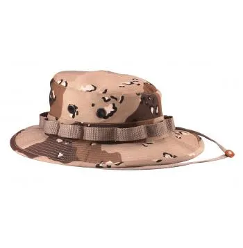 Camo Boonie Hat