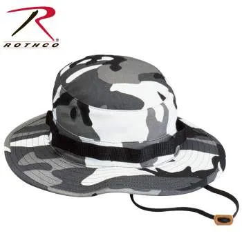 Camo Boonie Hat