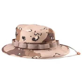 Camo Boonie Hat