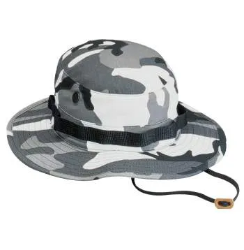 Camo Boonie Hat