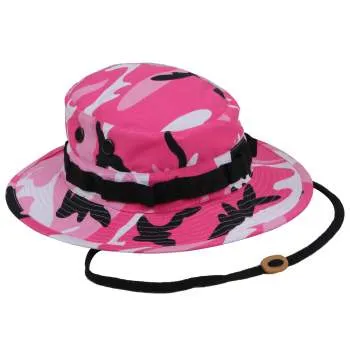 Camo Boonie Hat