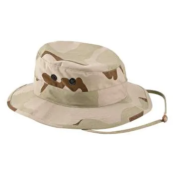 Camo Boonie Hat