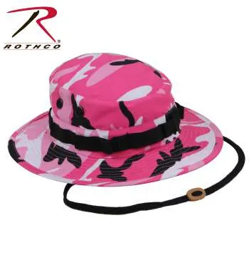 Camo Boonie Hat