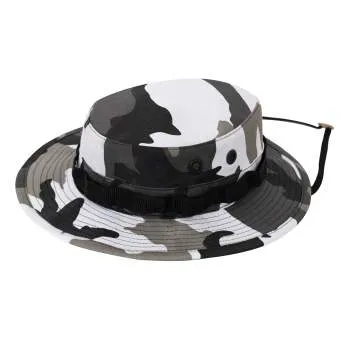 Camo Boonie Hat