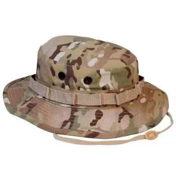 Camo Boonie Hat