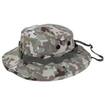 Camo Boonie Hat