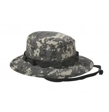 Camo Boonie Hat