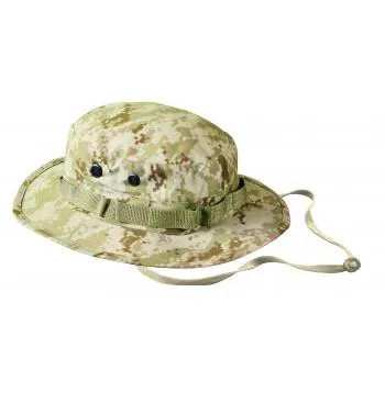 Camo Boonie Hat