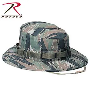 Camo Boonie Hat