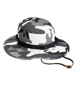 Camo Boonie Hat