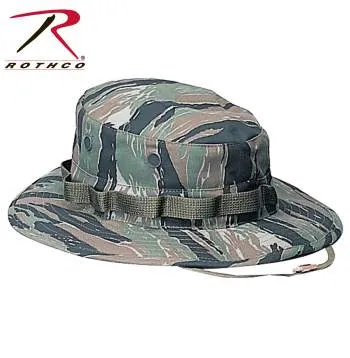 Camo Boonie Hat