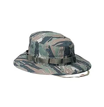 Camo Boonie Hat